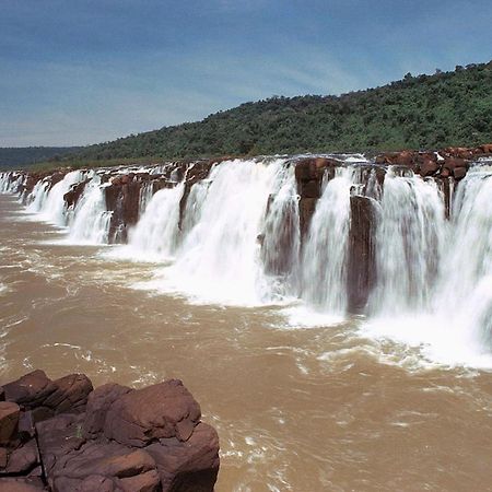Reserva La Mision Mocona - Solo Adultos Saltos del Moconá 외부 사진