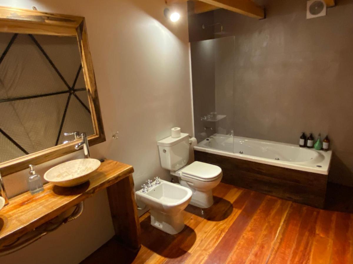 Reserva La Mision Mocona - Solo Adultos Saltos del Moconá 외부 사진