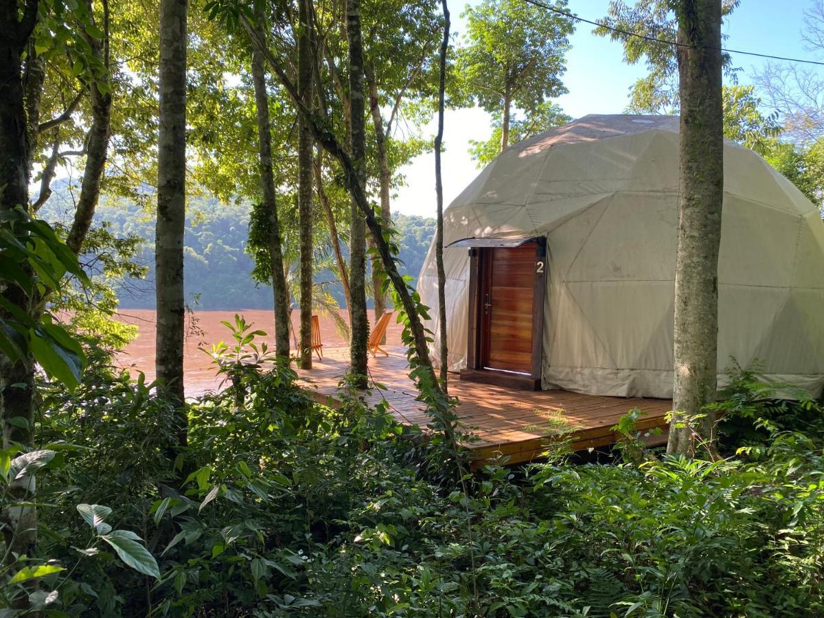Reserva La Mision Mocona - Solo Adultos Saltos del Moconá 외부 사진