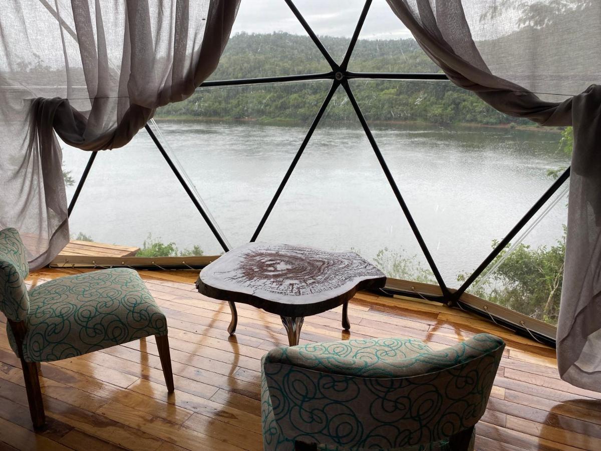 Reserva La Mision Mocona - Solo Adultos Saltos del Moconá 외부 사진