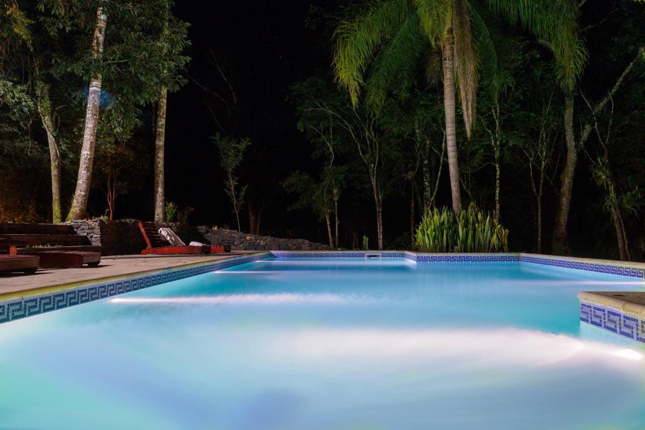 Reserva La Mision Mocona - Solo Adultos Saltos del Moconá 외부 사진