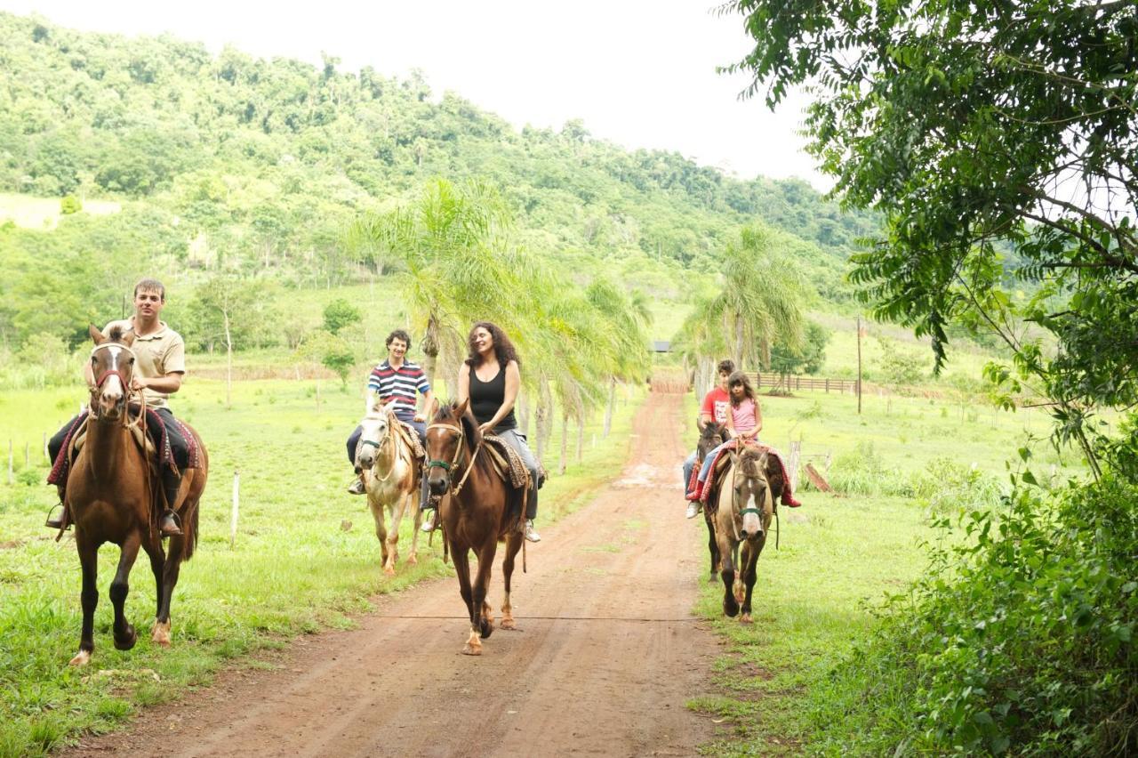 Reserva La Mision Mocona - Solo Adultos Saltos del Moconá 외부 사진