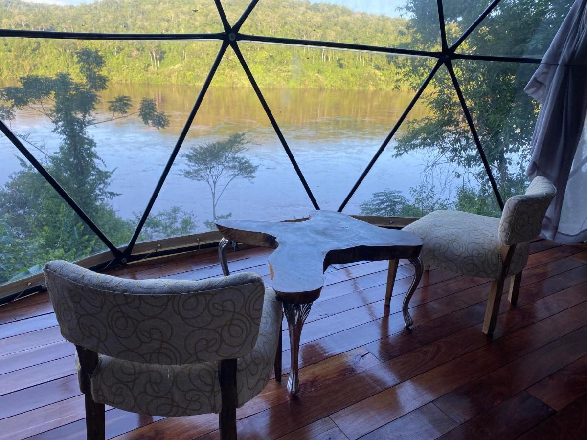 Reserva La Mision Mocona - Solo Adultos Saltos del Moconá 외부 사진