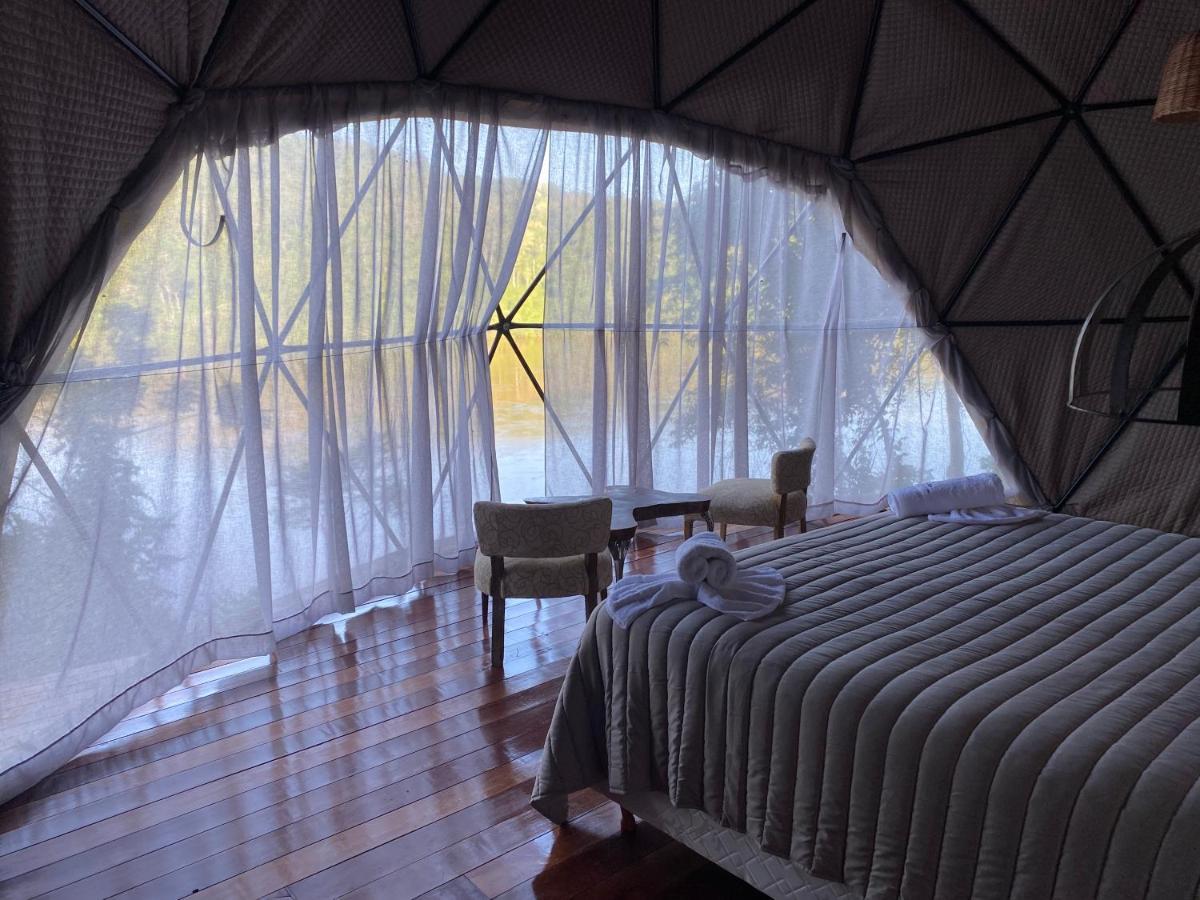 Reserva La Mision Mocona - Solo Adultos Saltos del Moconá 외부 사진