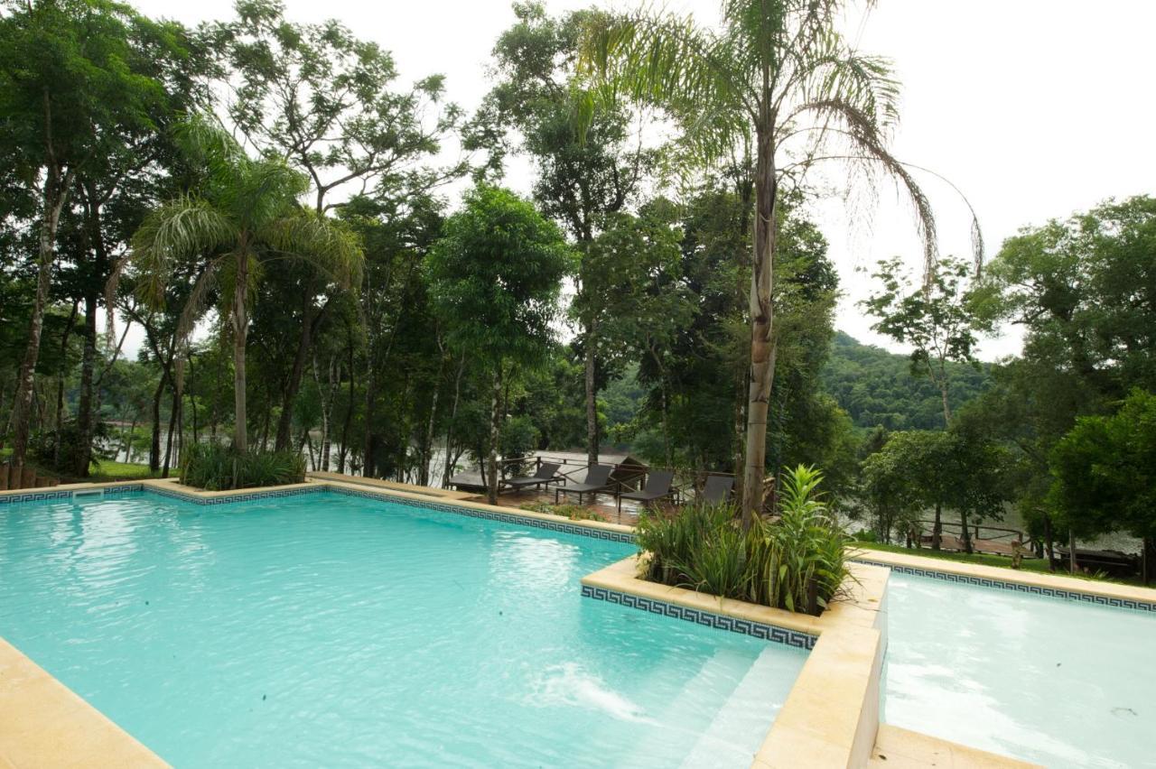 Reserva La Mision Mocona - Solo Adultos Saltos del Moconá 외부 사진