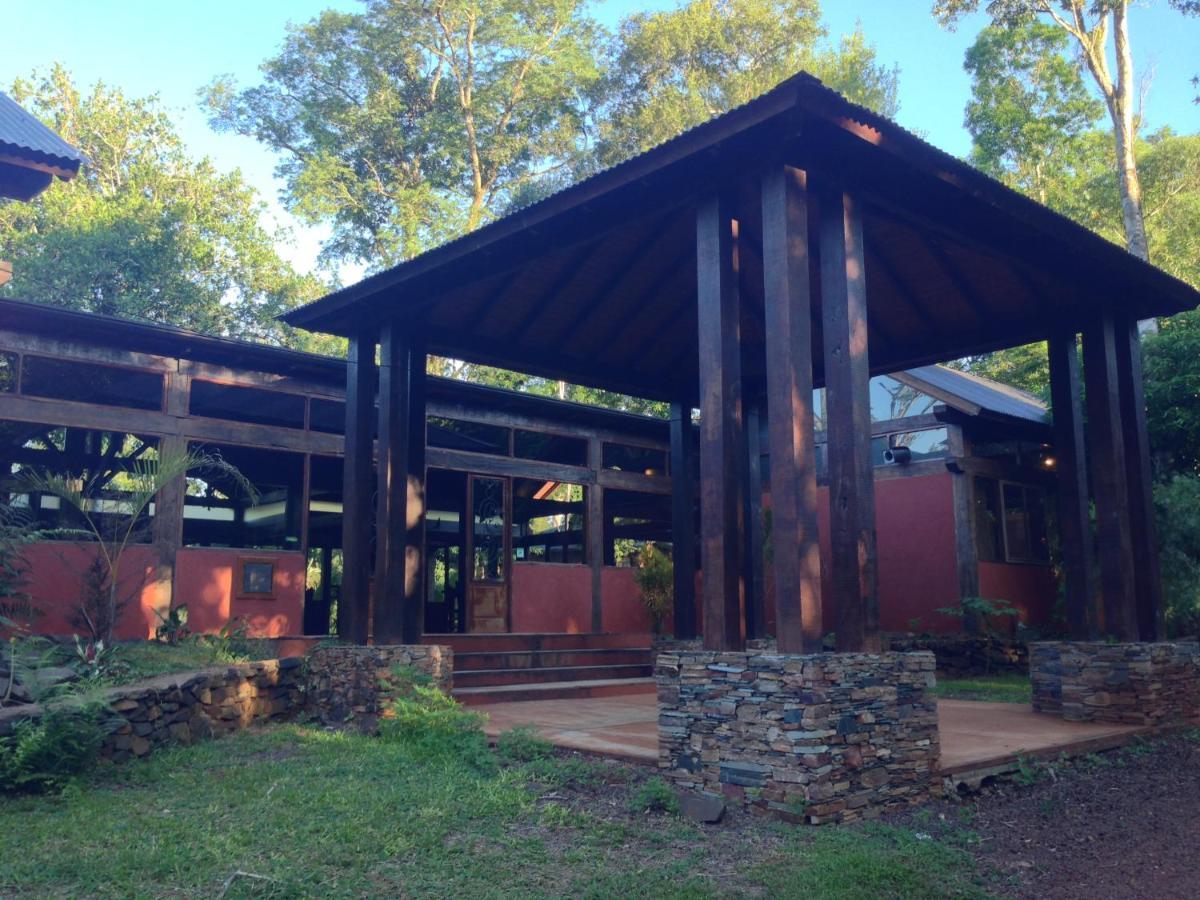 Reserva La Mision Mocona - Solo Adultos Saltos del Moconá 외부 사진