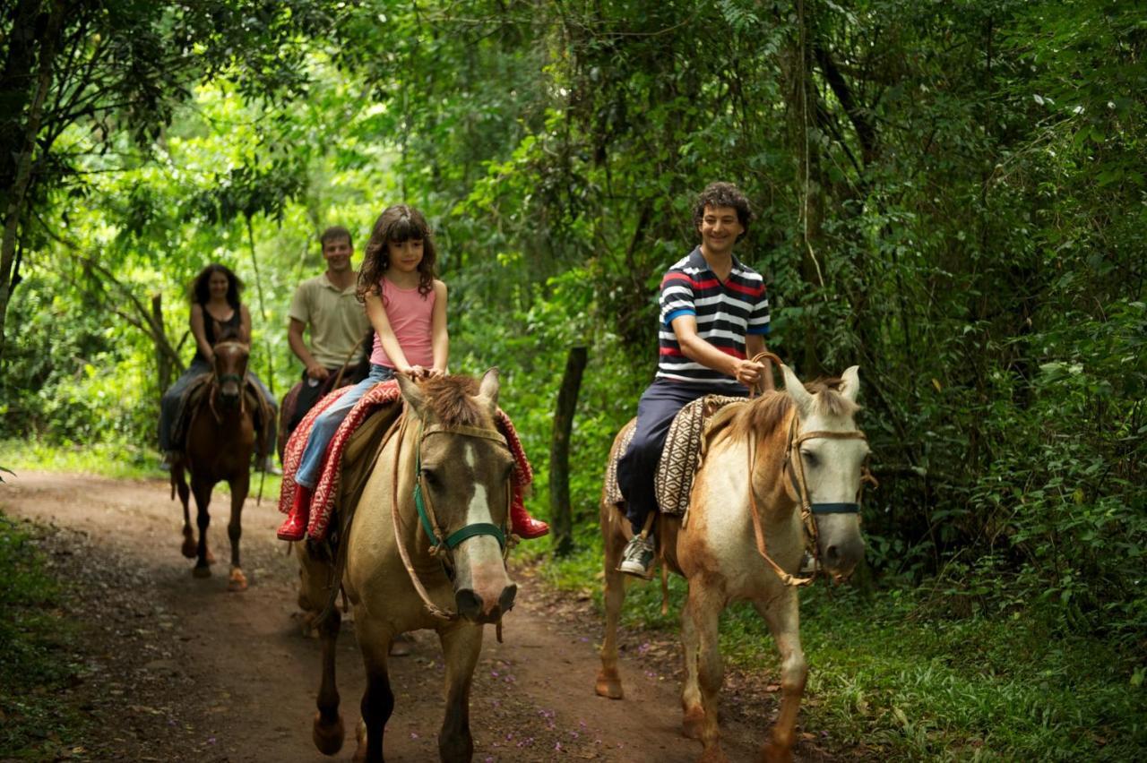 Reserva La Mision Mocona - Solo Adultos Saltos del Moconá 외부 사진