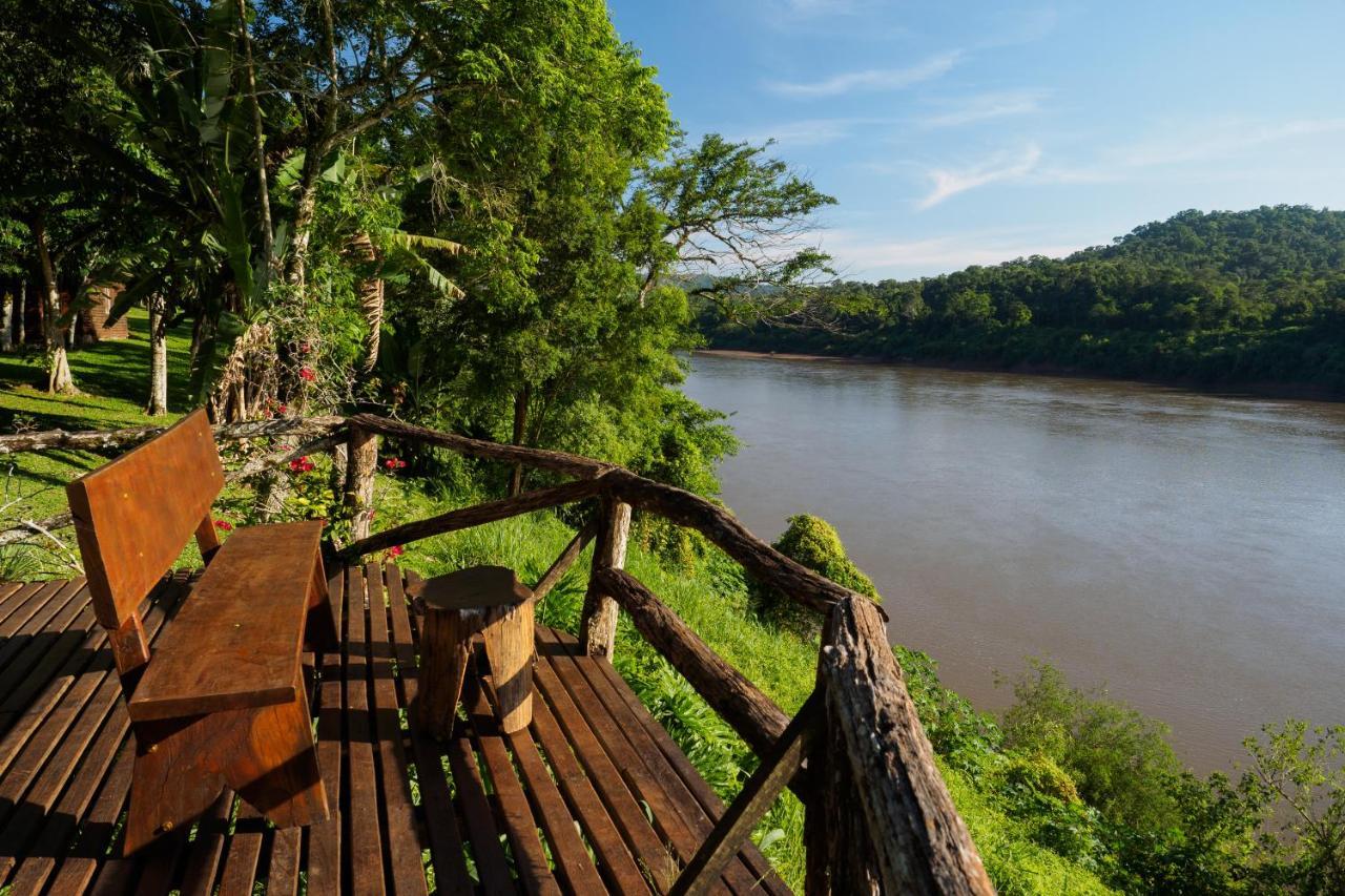 Reserva La Mision Mocona - Solo Adultos Saltos del Moconá 외부 사진